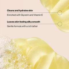Suave Milk and Honey fragrance notes vanilla honey sandalwood linger after shower