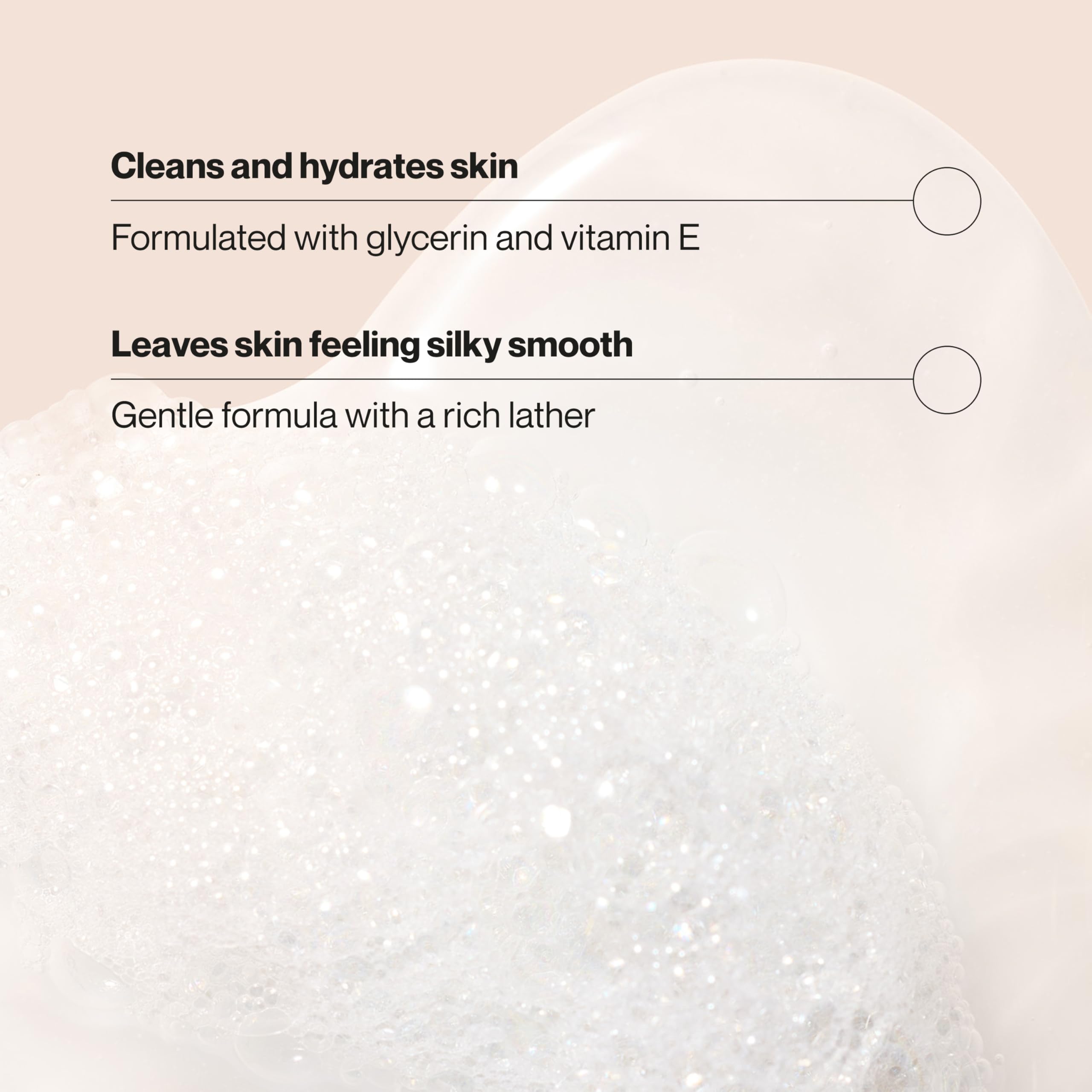 Suave Strawberry Delight fragrance swirl with fruity notes.