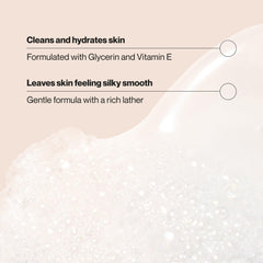 Close-up of strawberry caramel Chantilly cream notes evoking the scent profile.