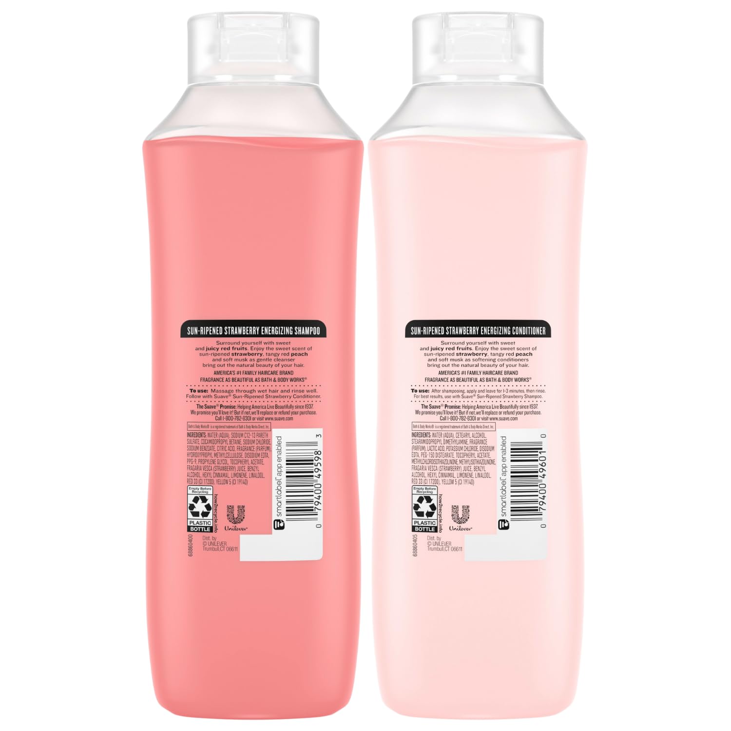 Fragrance-forward bottle with coconut, pineapple, and vanilla aroma.