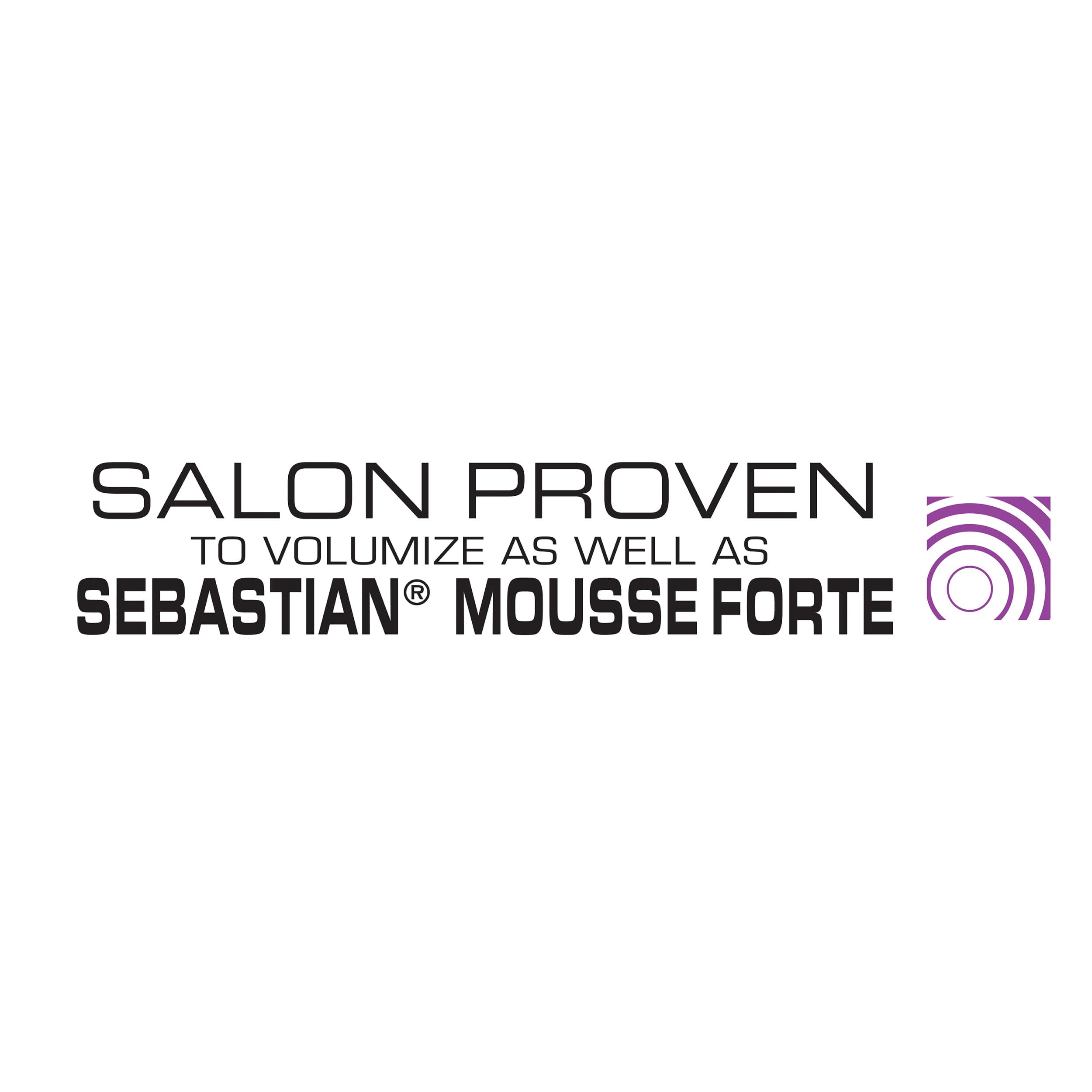 Suave Whipped Mousse pack of 2 for steady curl styling.