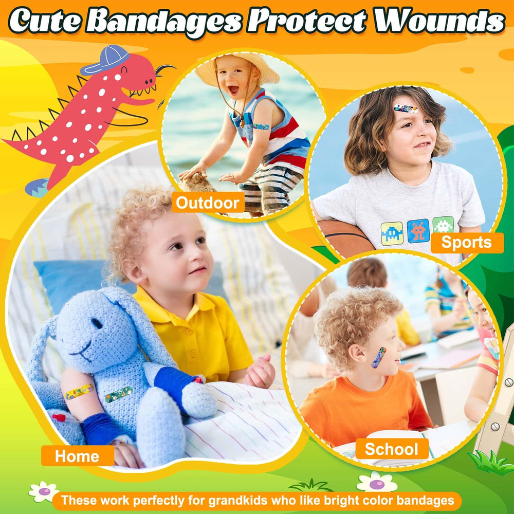 Sublaga variety pack supports quick, kid-friendly wound care on the go