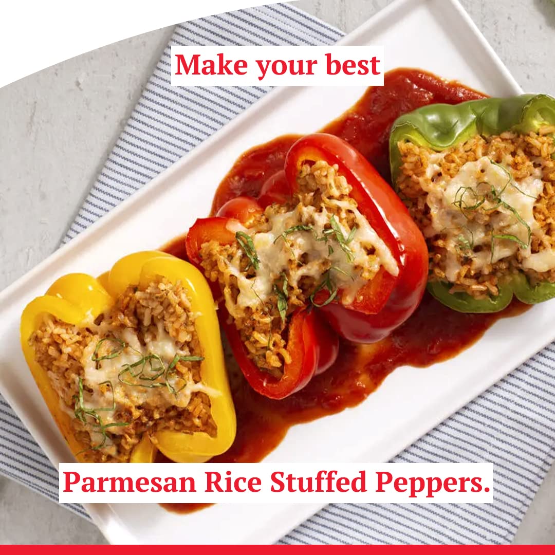 SUCCESS Gluten-free Brown Rice bag invites gluten-sensitive households to enjoy meals.