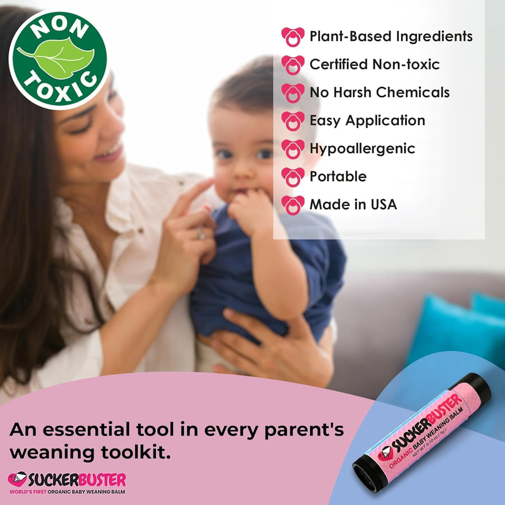 Suckerbuster balm using kohomba oil for skin-friendly care