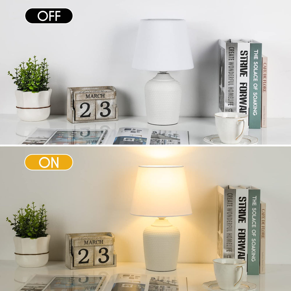 Sucolite lamp with 5.4 ft cord reaches distant outlets for convenience