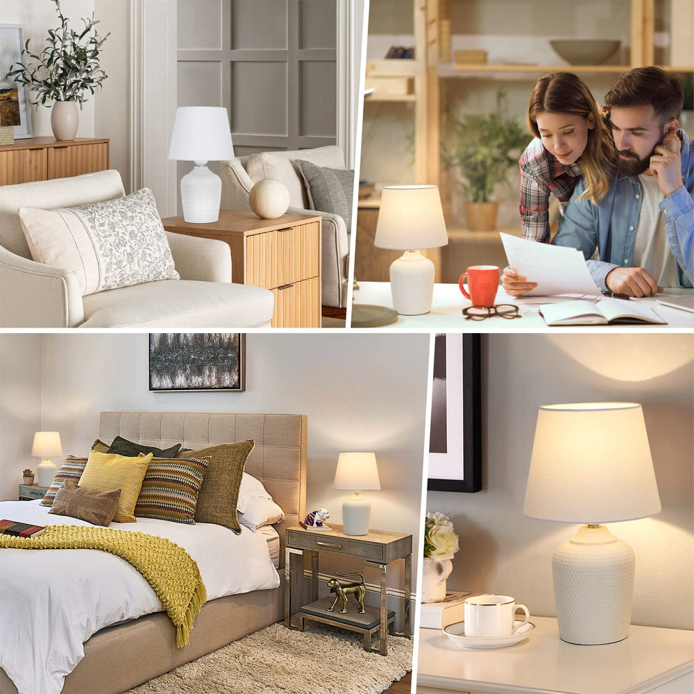 Sucolite lamps ideal for bedroom or nursery setups and cozy reading