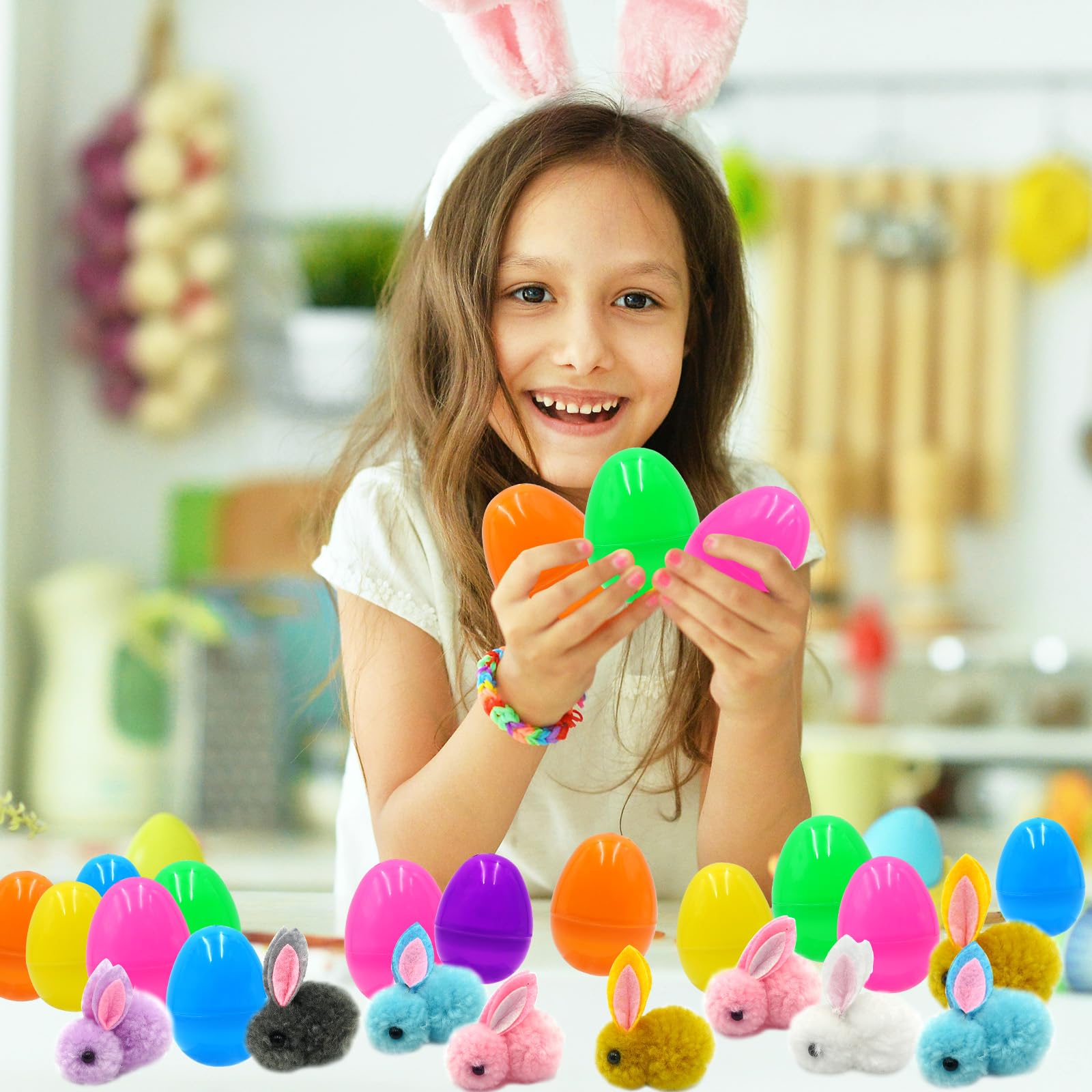 Sufuplay basket-stuffer eggs add color and excitement to celebrations.