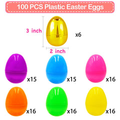 Sufuplay eggs with golden accents arranged for a premium egg hunt display.