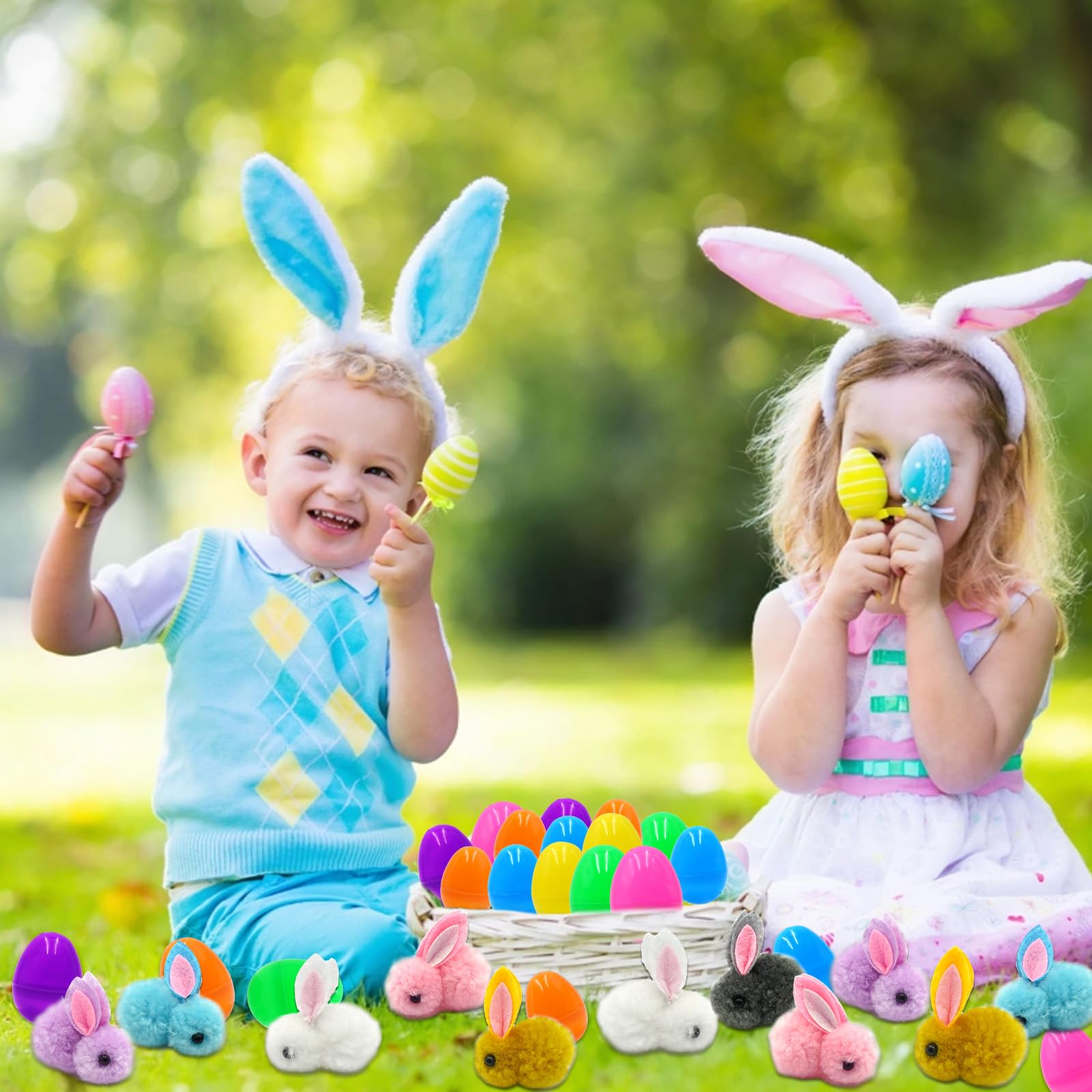 Sufuplay party favors offer quick, delightful prizes for kids.