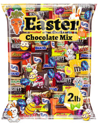 SUGADELIC Easter chocolate eggs ready for quick egg hunts and sharing.