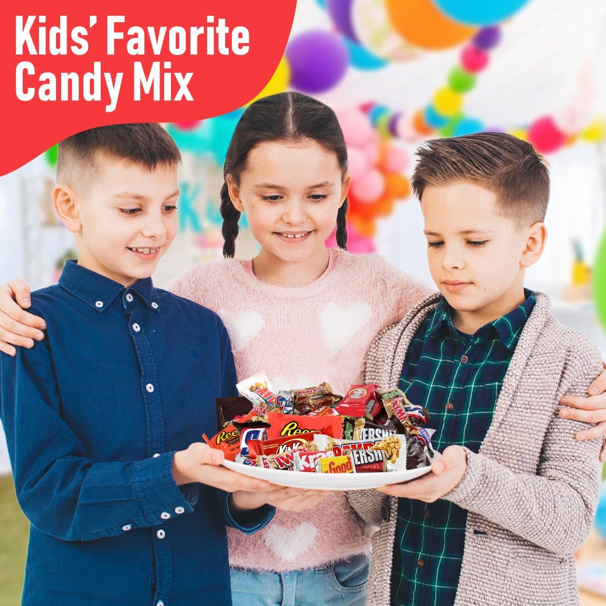 SUGADELIC Easter assorted-chocolate pack for seasonal celebrations and everyday indulgence.