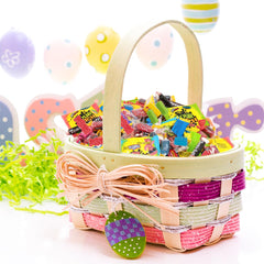 Sugadelic individually wrapped candies promote cleaner sharing at classrooms and events