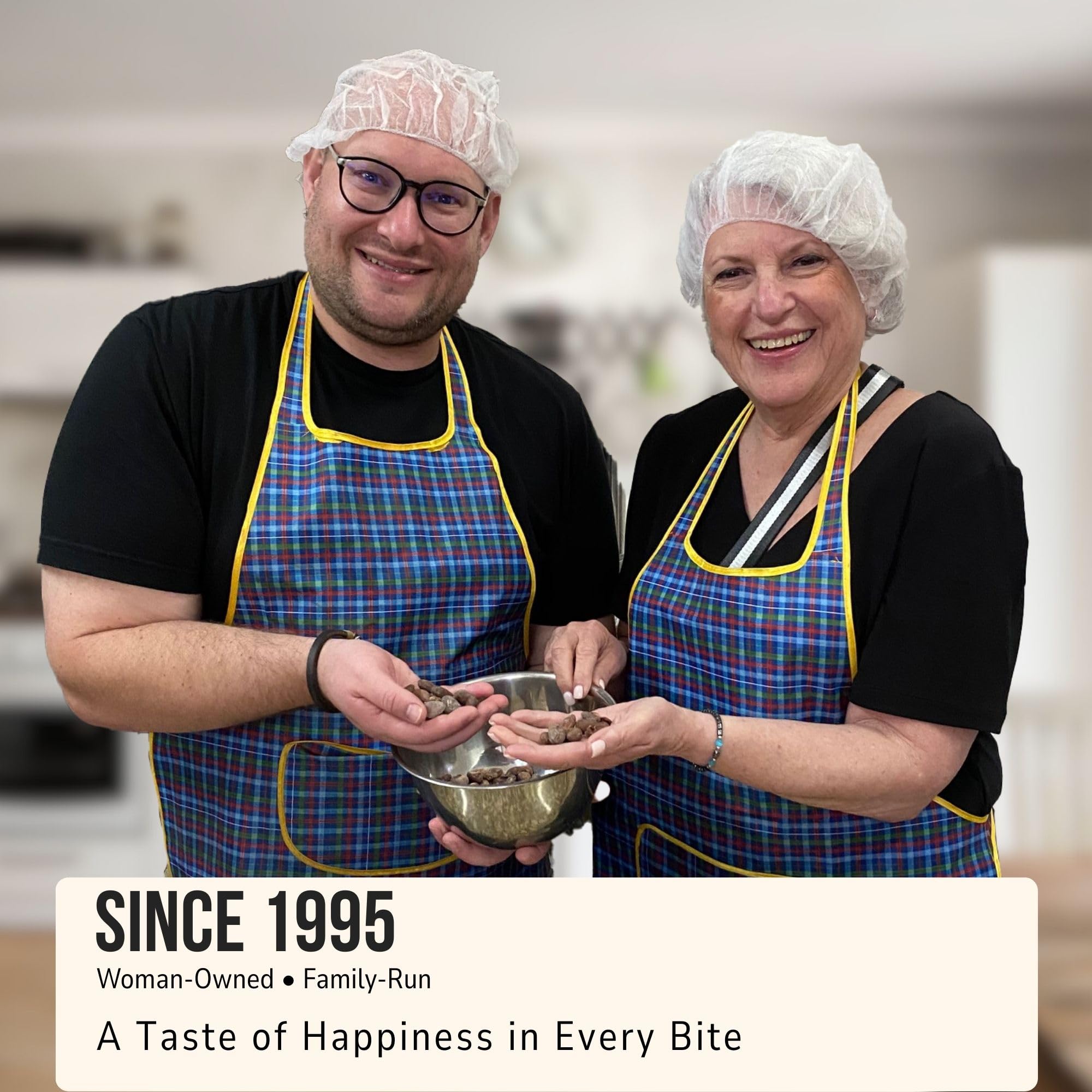SUGAR PLUM treat for men and women suitable for celebrations