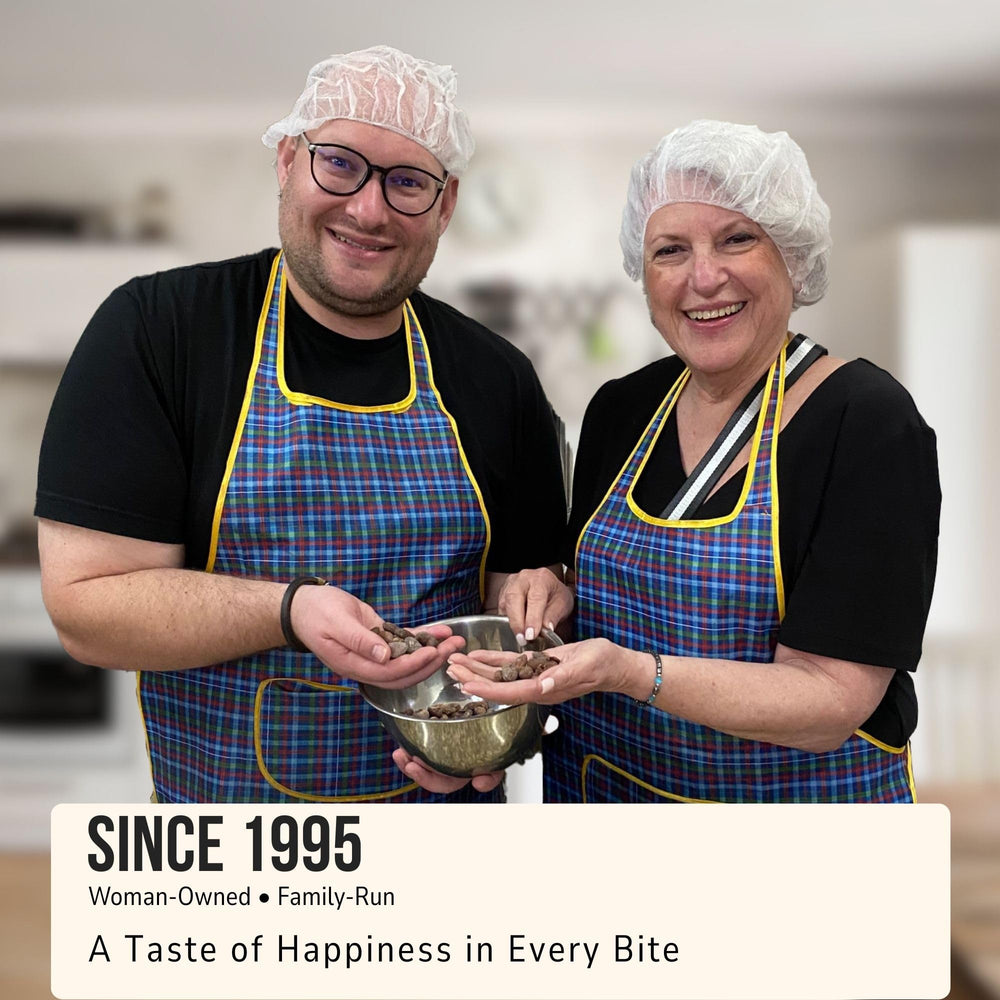 SUGAR PLUM treat for men and women suitable for celebrations
