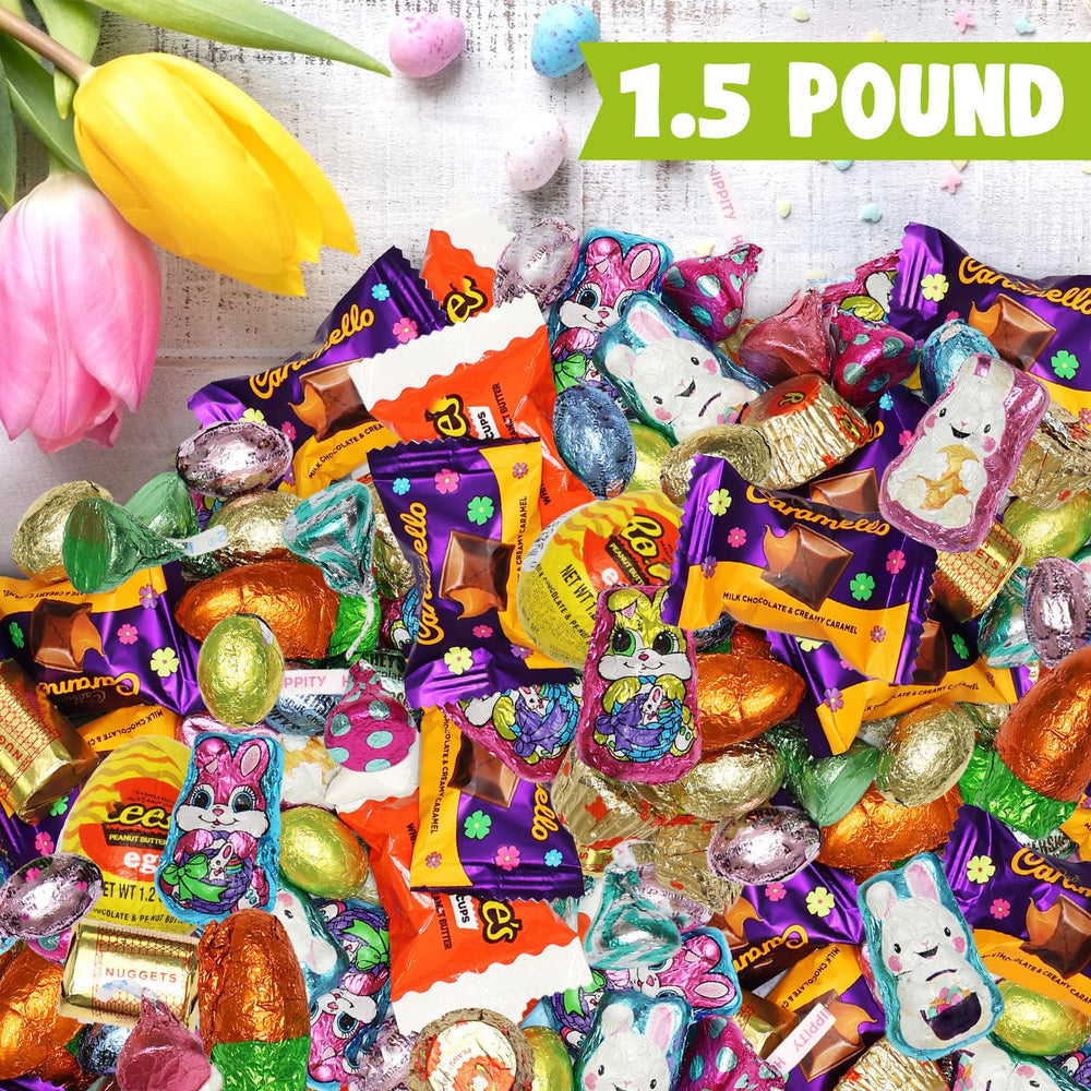 Sugaridge Easter candy ideal for egg hunts and backyard fun