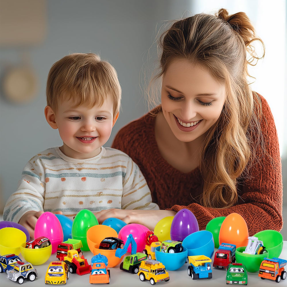 SUGFUT Easter party favors for kids with interactive toys.