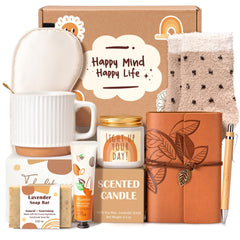 Suhctuptx gift basket for women collection highlights a nostalgic, thoughtful gift idea for birthdays and holidays