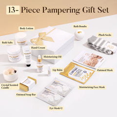 Suhctuptx Spa Box moisturizing face mask for pampered skincare at home
