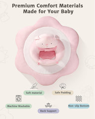 suihuooo soft non-toxic materials for gentle baby skin