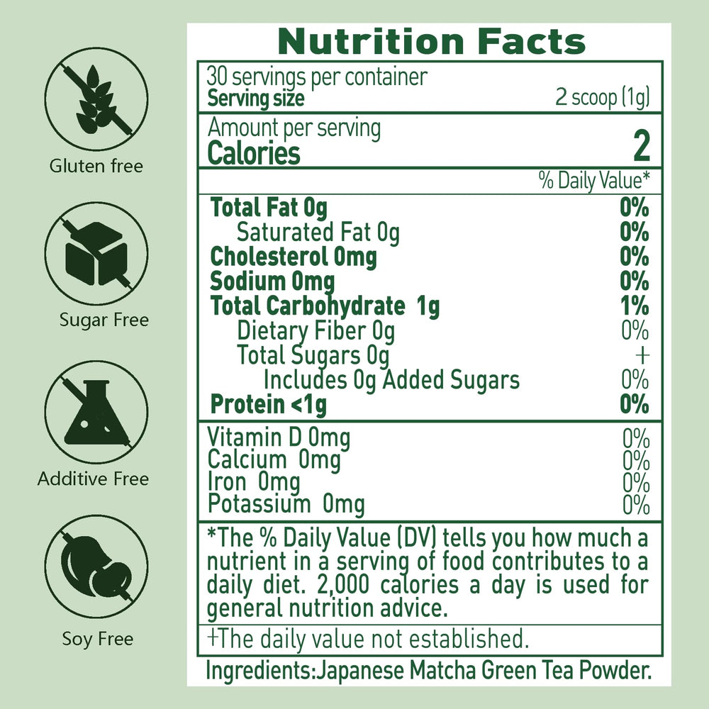 Suiyilary matcha powder ultra-fine texture supports smooth lattes and shakes.