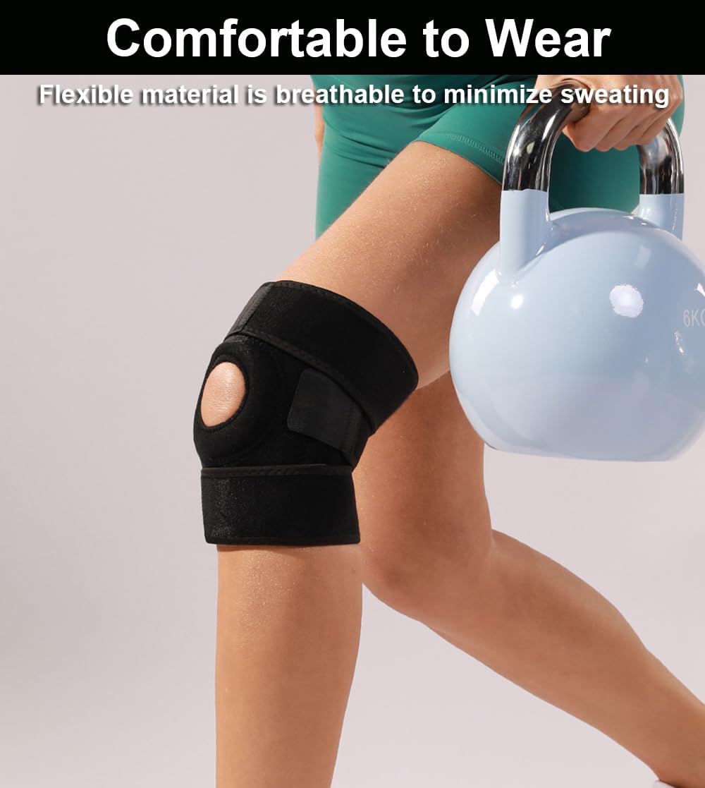 SUJAYU universal two-pack fits slim legs from 11 to 16 inches.