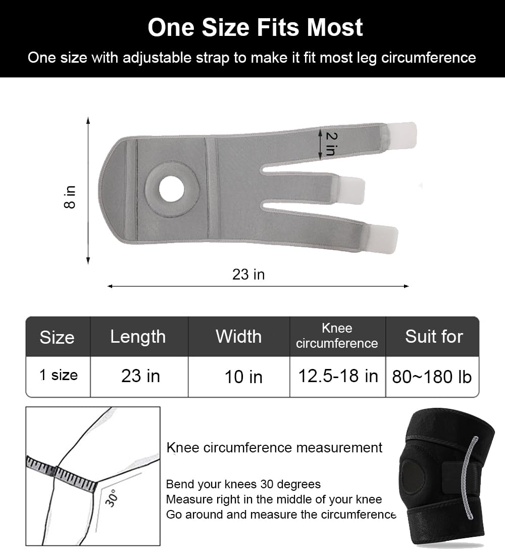 SUJAYU braces provide medial-lateral stability for active knees