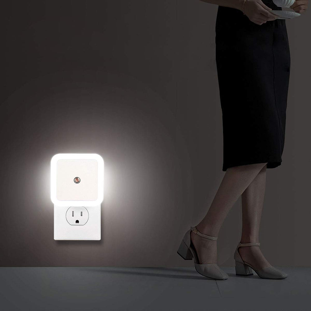Sujeet Night Light suited for bedrooms and kitchens.