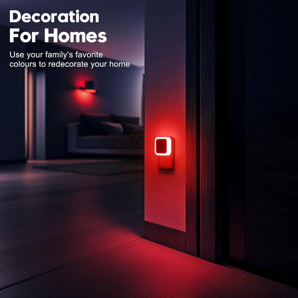 Sujeet energy-efficient night light saves power with 0.5W usage.