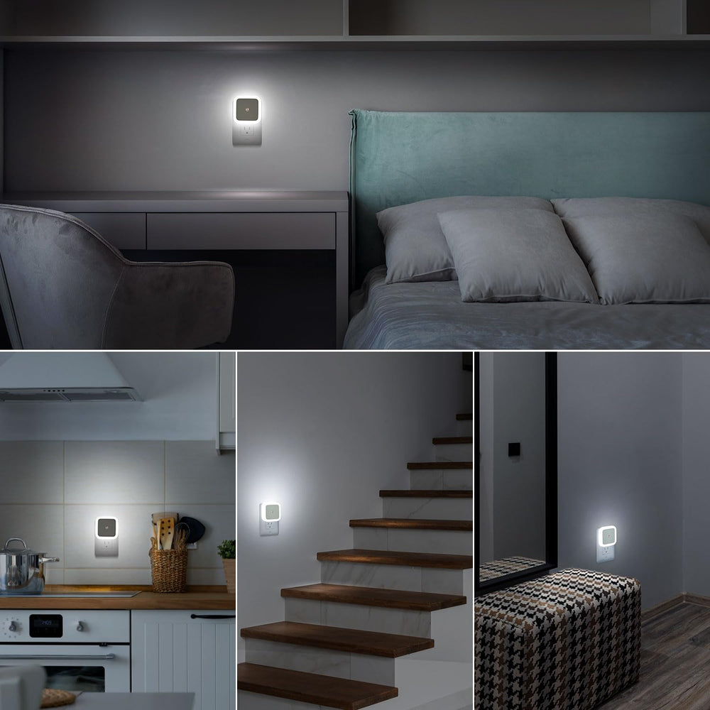 Sujeet Night Light in the living room helps navigation without glare