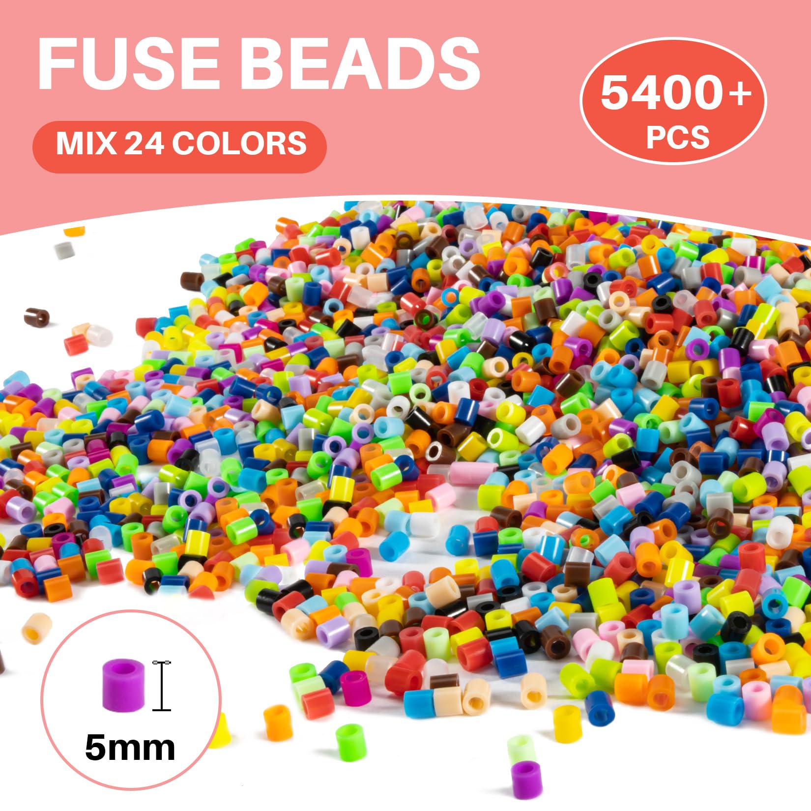 Sukh beads used to create coasters, pendants, and desk decor ideas