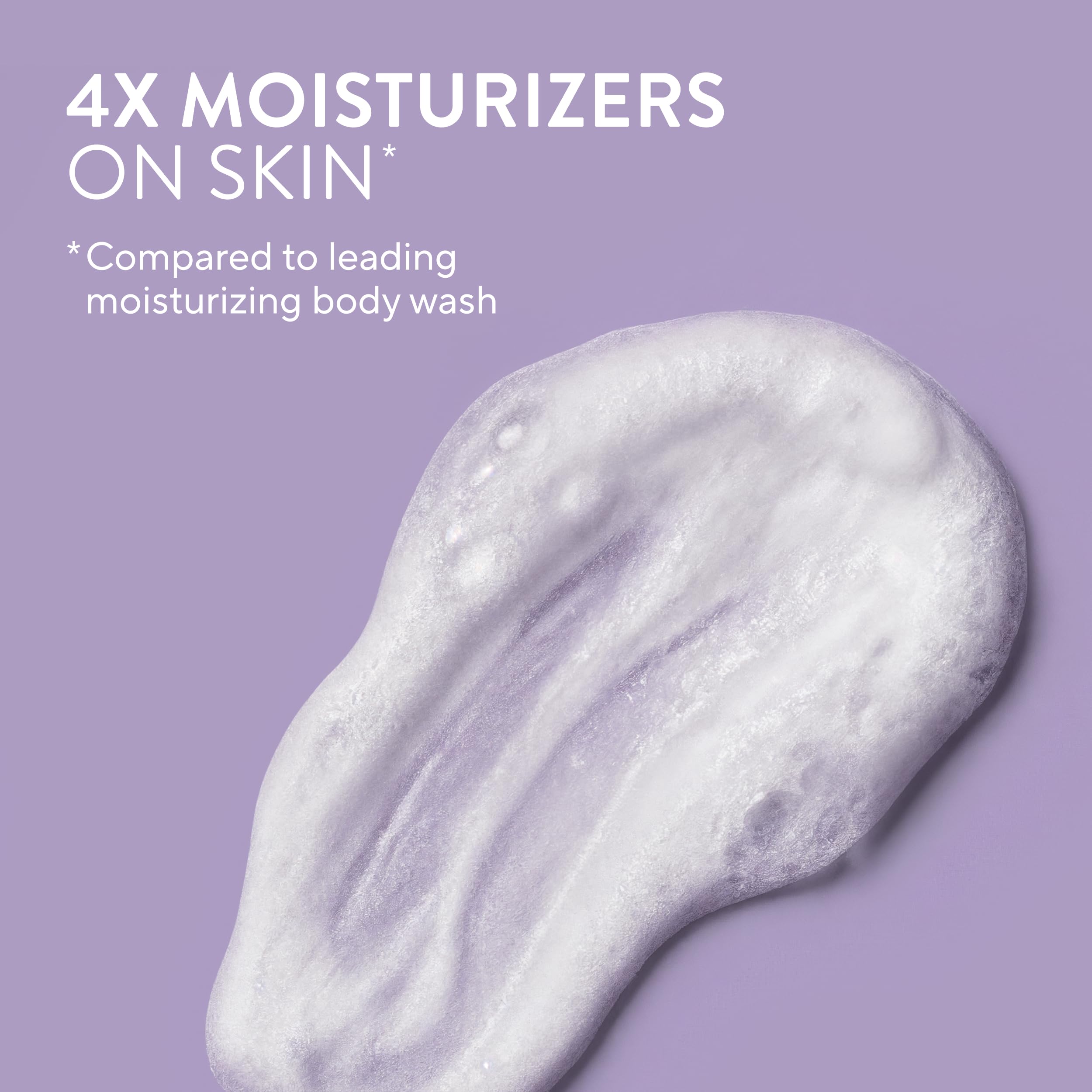 Sulfate-free and paraben-free formula label visible on packaging.