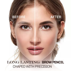 SUMEITANG dark brown shade for defined, long-lasting brows.