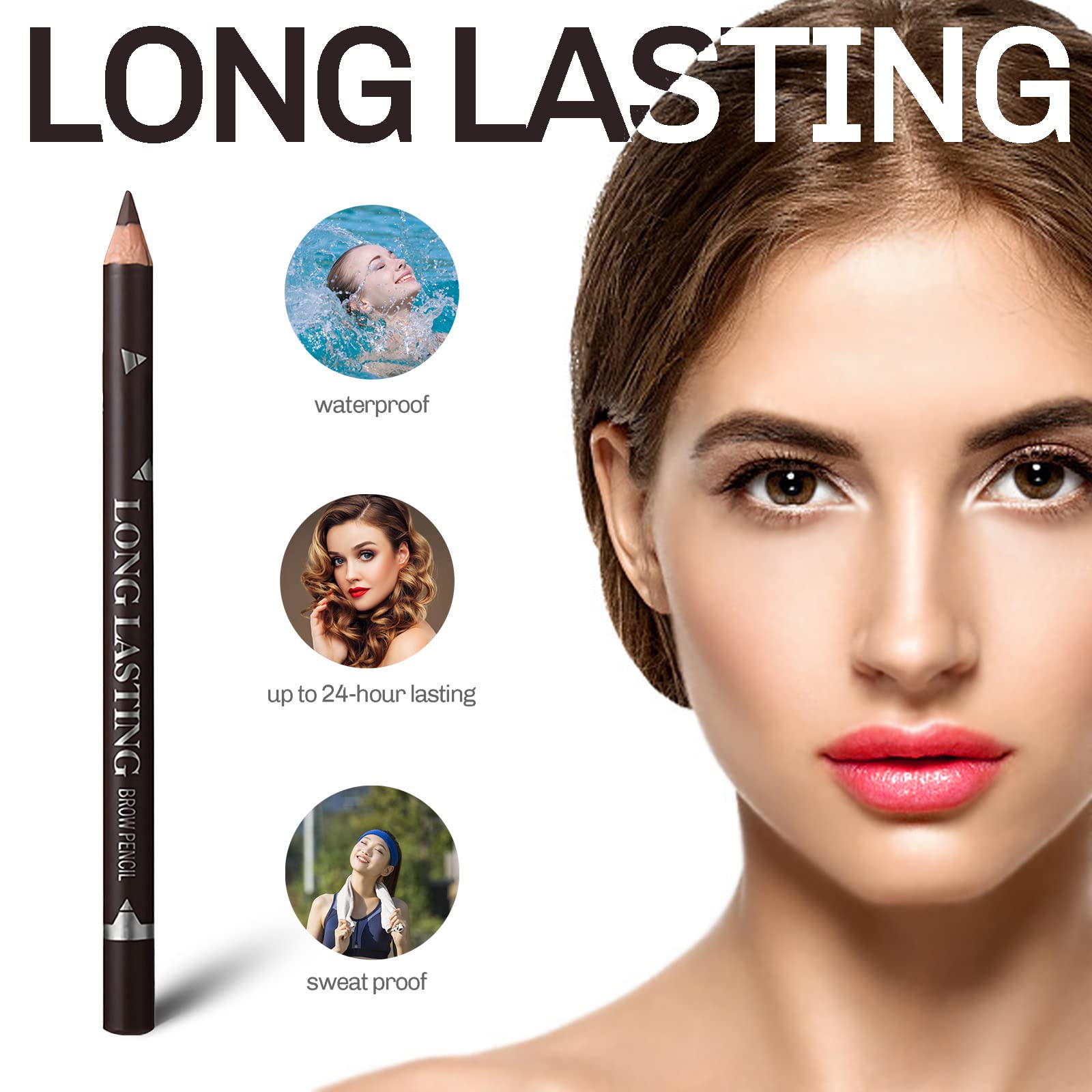SUMEITANG soft-textured tip enables easy drawing and reduces gaps.