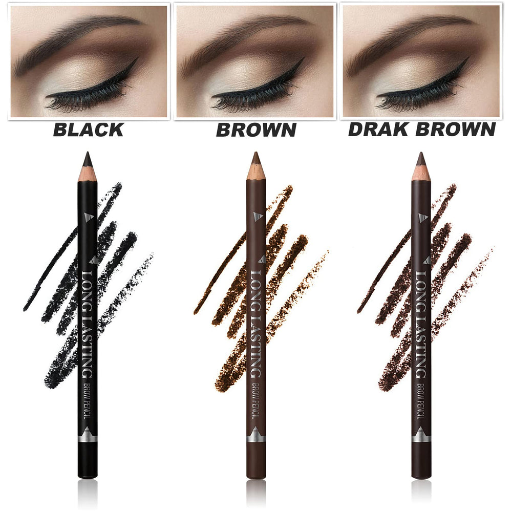 SUMEITANG multi-purpose pen for brows and eyeliner.