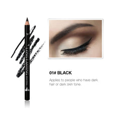 SUMEITANG soft-textured eyebrow pencils enabling smooth application.