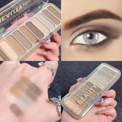 SUMEITANG waterproof formula keeps color in place all day.