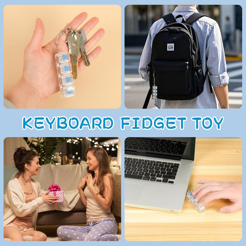 Sumgsn portable stress-relief toy ideal for travel or office.