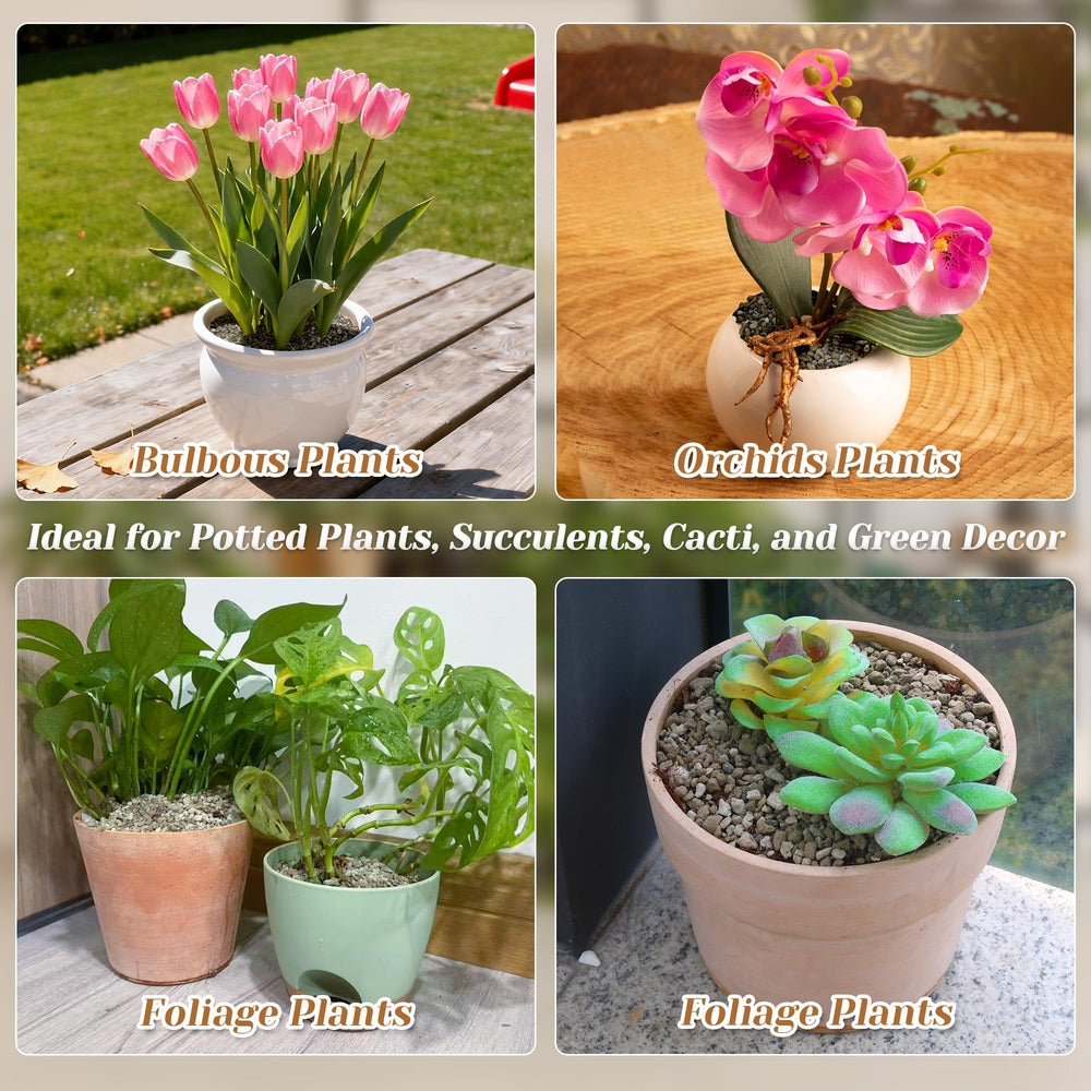 Sumloty pumice as hydroponics media for airy roots