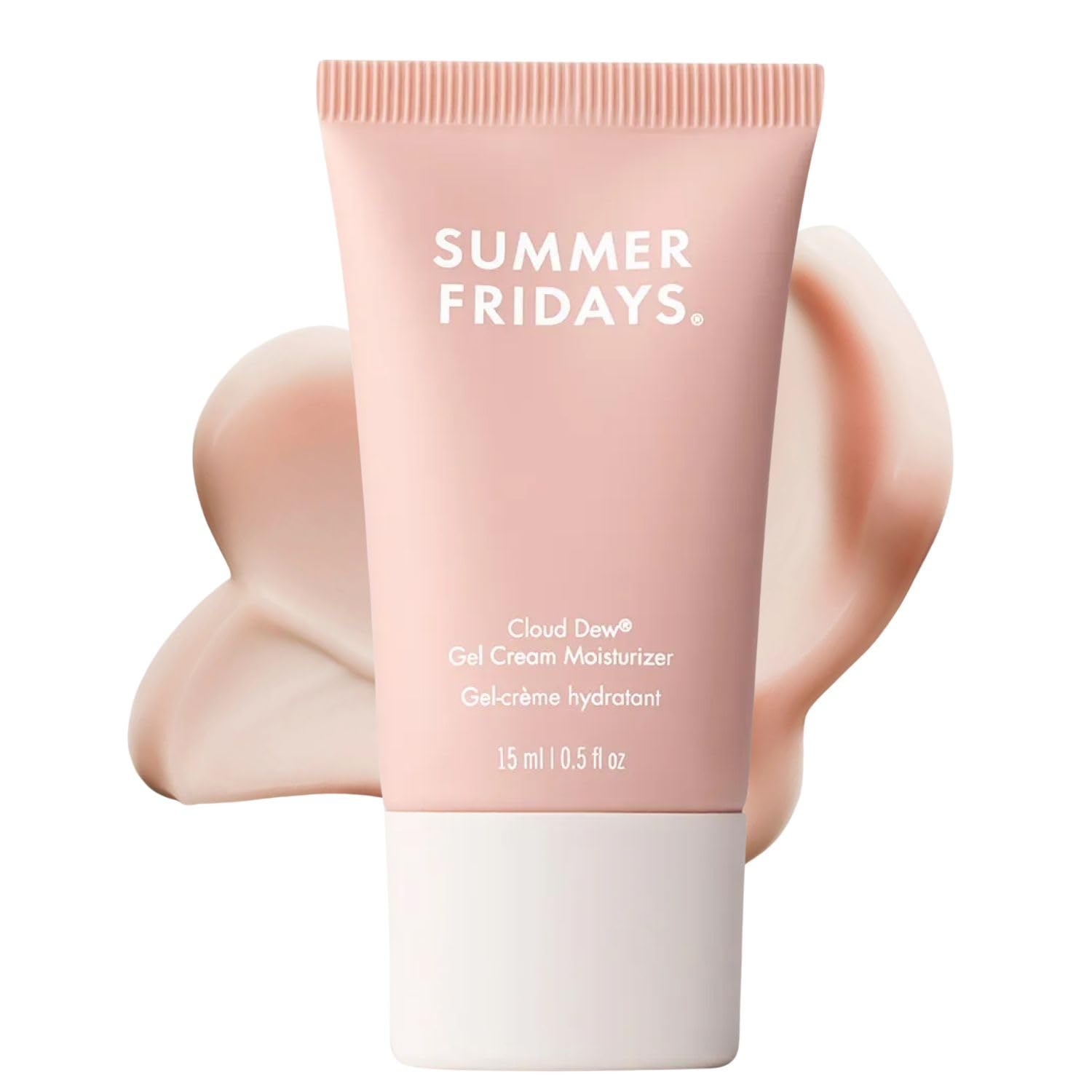 Summer Fridays Cloud Dew Gel Cream bottle for lightweight hydration