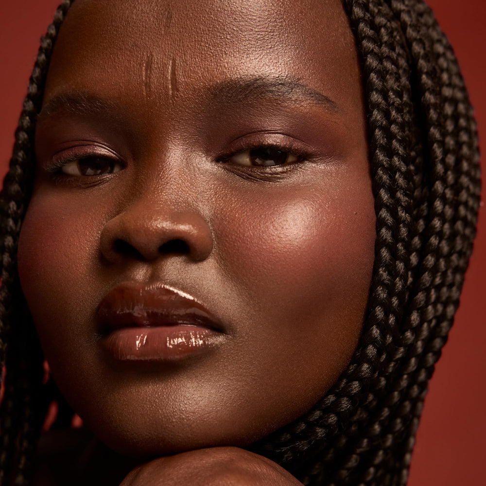 Summer Fridays Dream Lip Oil nine-oil blend close-up.