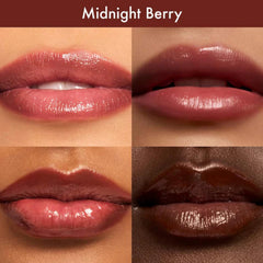 Summer Fridays Dream Lip Oil non-sticky texture on gloss finish.