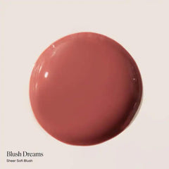 Dream Lip Oil tint swirl on lips for radiant shine