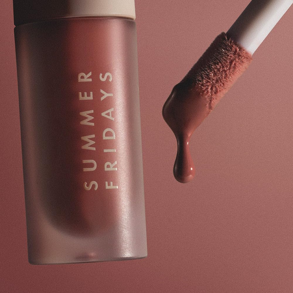 Nine-oil complex highlight on product shot