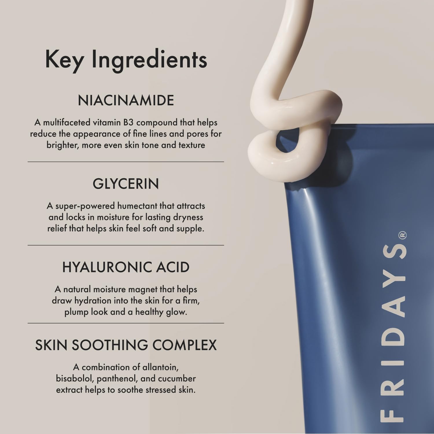 Summer Fridays Jet Lag Mask hyaluronic acid focus illustration emphasizes deep hydration.