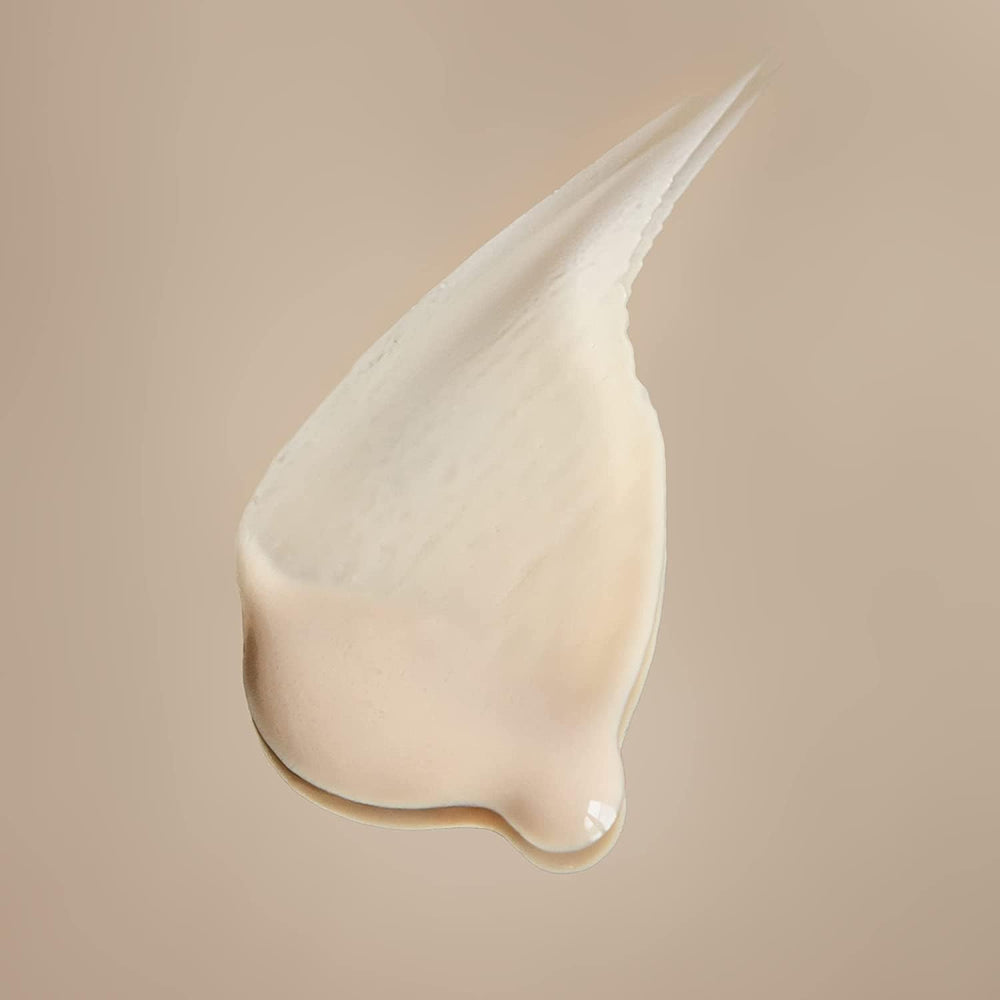 ShadeDrops swatch on hand reveals milky texture and blendable coverage