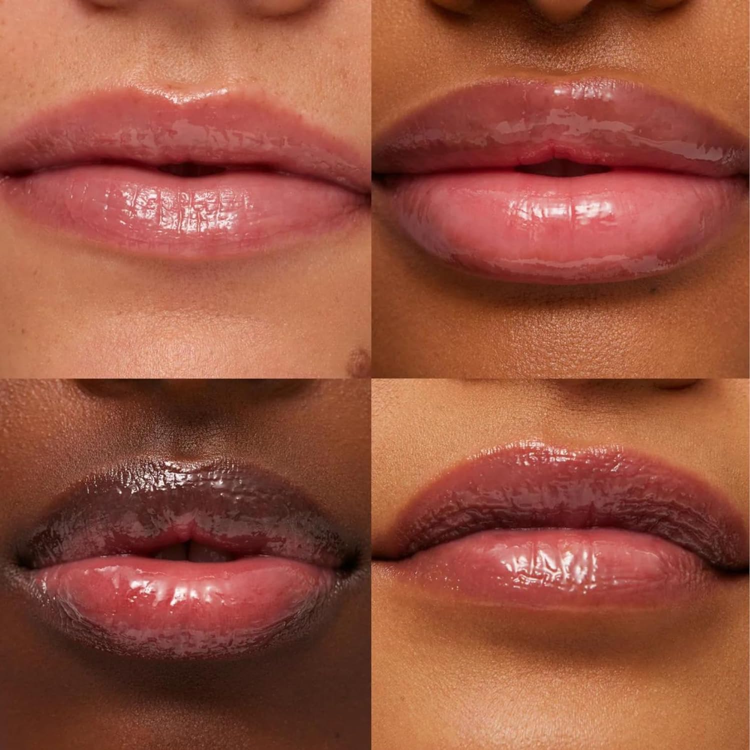 Shea and murumuru butter blend nourishes lips in Summer Fridays balm.