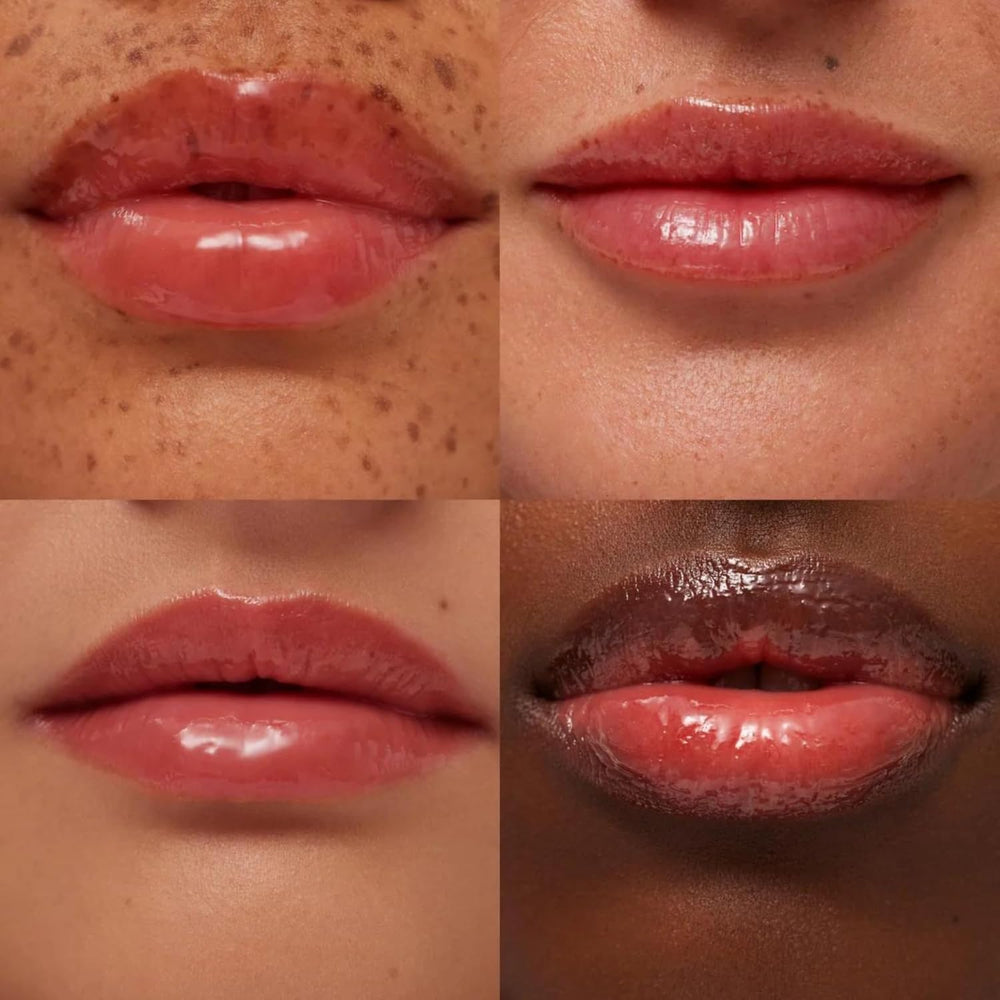 Summer Fridays Tinted Lip Butter Poppy ingredients spotlight shea and murumuru nourish lips