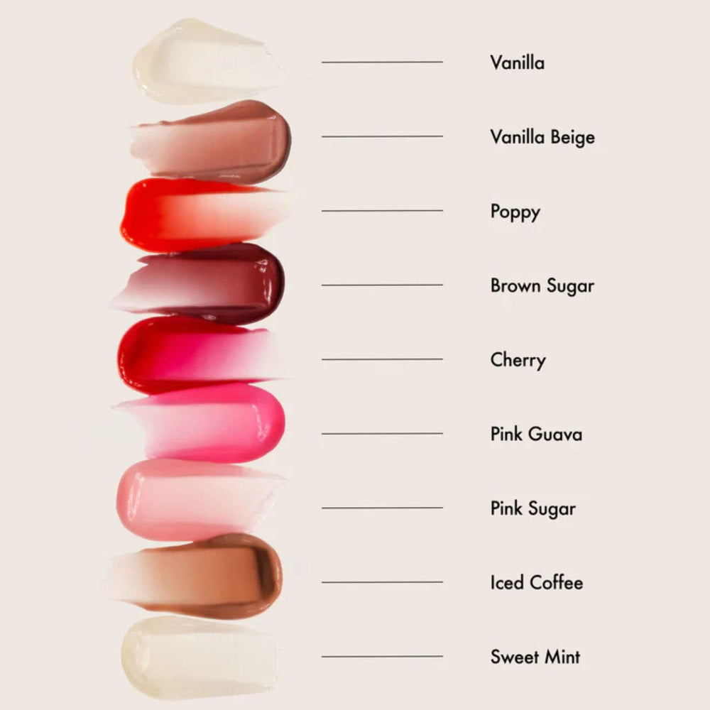 Apply under or over lipstick for hydration with Summer Fridays lip butter.
