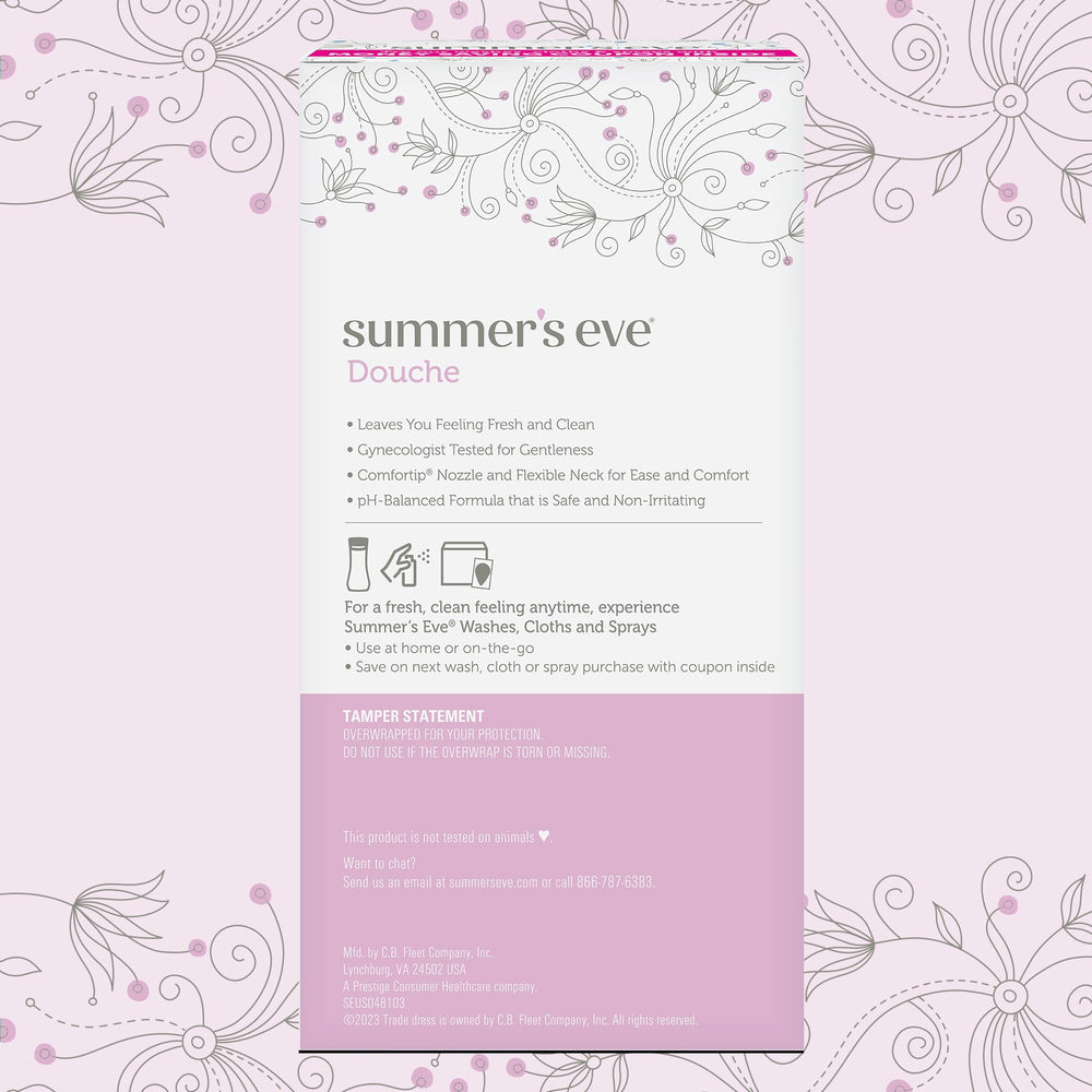Island fruits and passion flower scent for a light fresh feel.