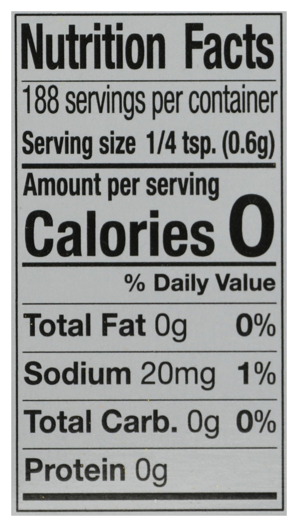 Sun Brand Madras Curry Powder on spice rack adds heat and color to dishes.